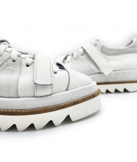 Guilty Shoes In Mint White